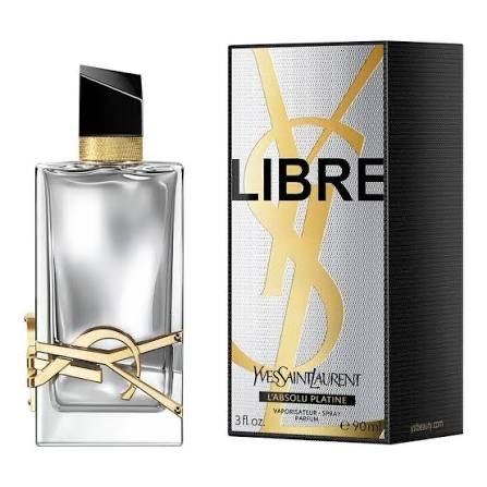 Libre L'Absolu Platine парфюм
