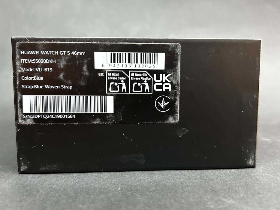 HUAWEI Watch GT 5 46mm / Blue