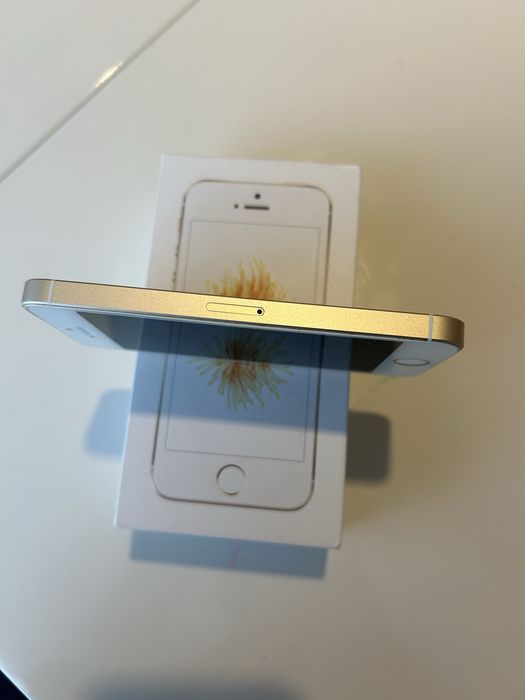 Iphone SE GOLD 32 gb