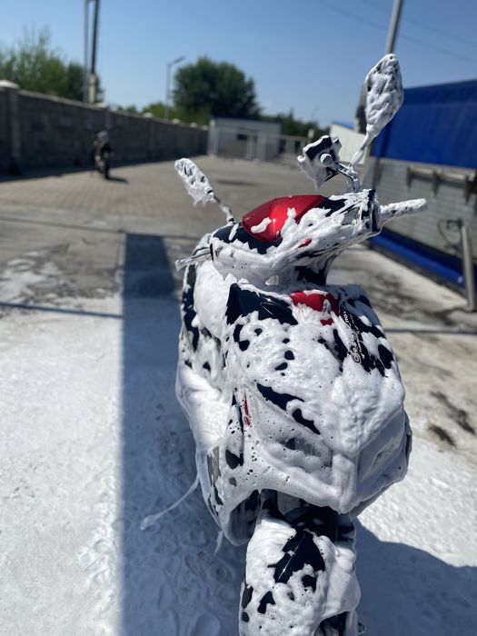 Скутрер м8 150 кубов