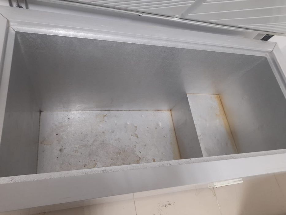 Бытовая техника морозильники