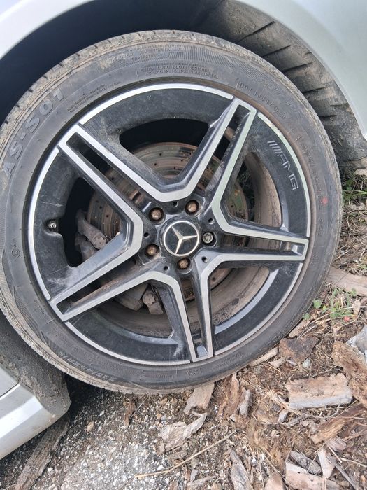 АМГ джанти мерцедес 5х112 R18 АМГ 5x112 r18