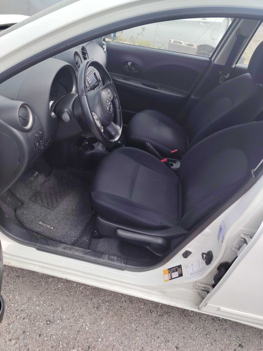 Nissan Micra K13, Нисан Микра К13 на части!