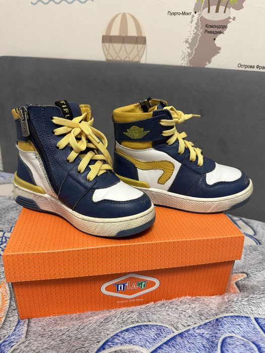 Зимние ботиночки