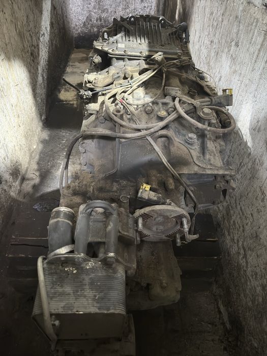 АКПП с ретардер DAF 106