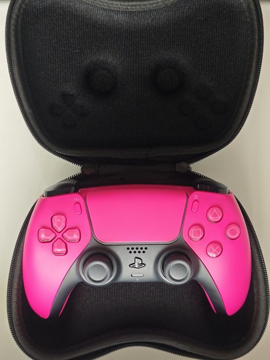 DualSense 5 Nova Pink PS5 Sony PlayStation 5