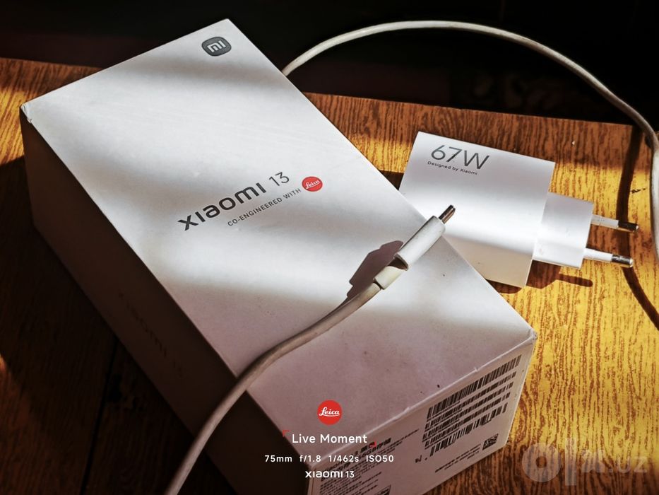Xiaomi 13 flagman