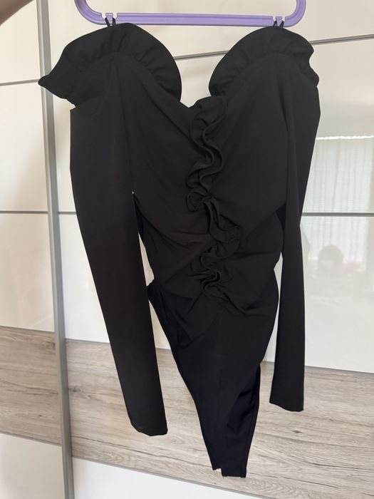 Zara боди S размер