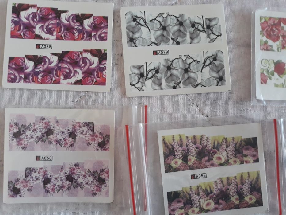 Слайдери за нокти