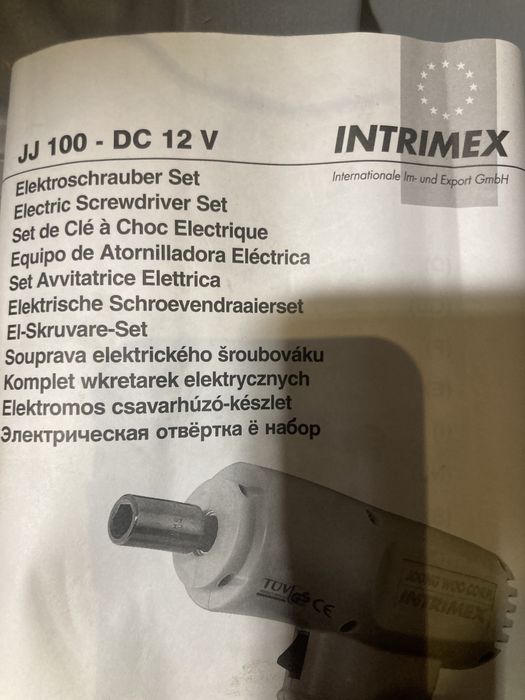 Гаоковерт гуми на 12 волта