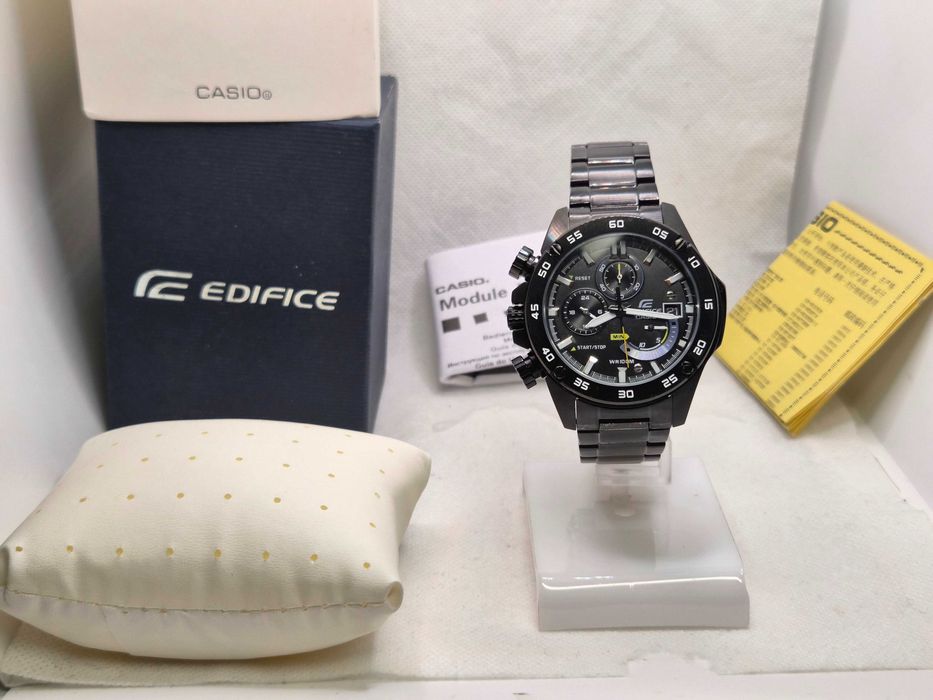 Ceas Sport Casio Barbati Edifice EFR 558 Black friday, Nou Garantie 2 ani