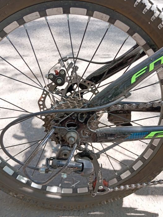 Продам велосипед