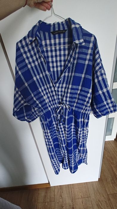 Rochie Zara albastra