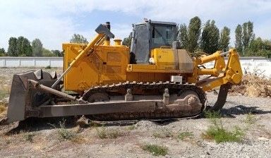 Аренда Бульдозер 40 тонн