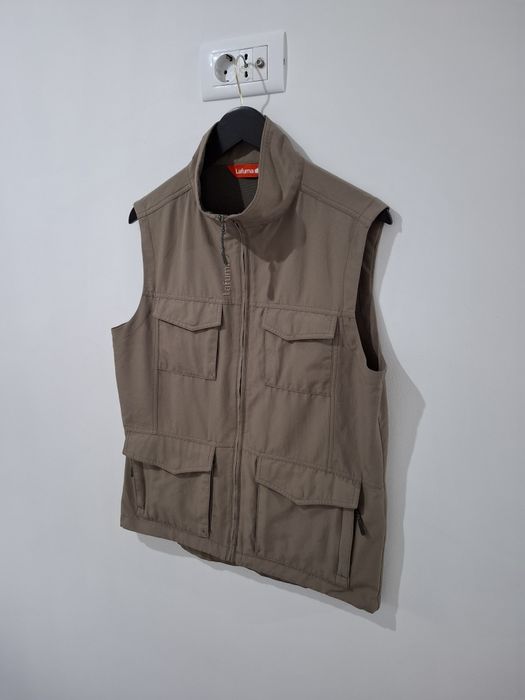 Vesta Outdoor Trekking Lafuma pentru bărbați, mărime M, cargo hiking