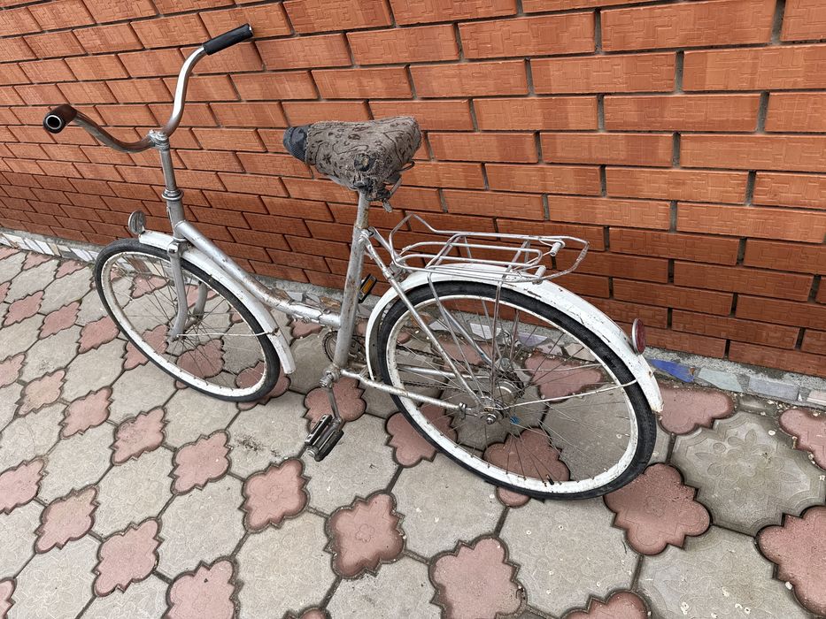 Советский велосипед