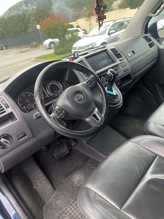 Wolkswagen T5 Caravelle 2015