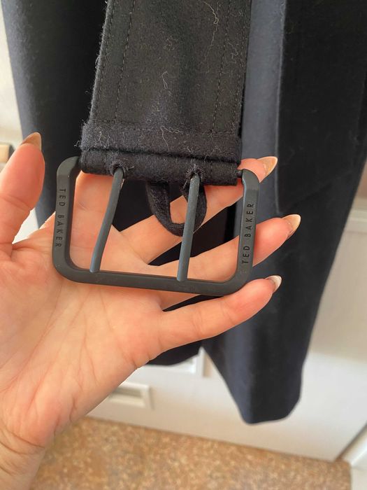 MAX&Co. Вълнено палто Pinko, Ted Baker