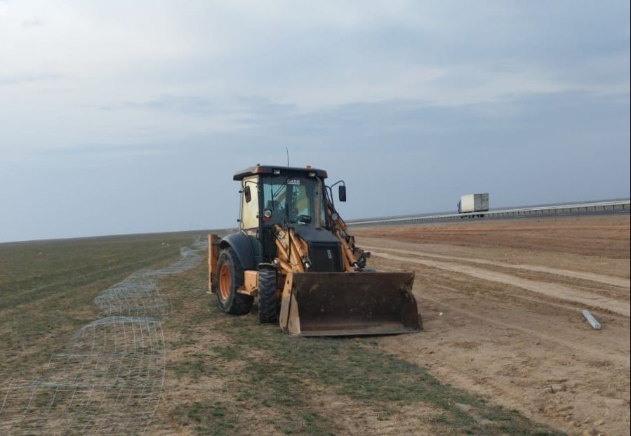 Услуги спец.техники