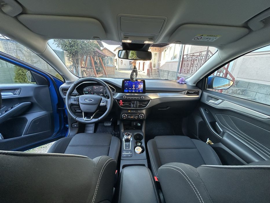 Ford Focus cutie automata