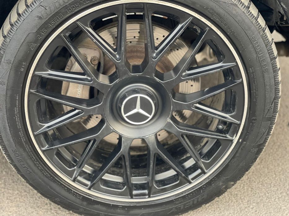 Диск 18 размер мерс обмен караймын