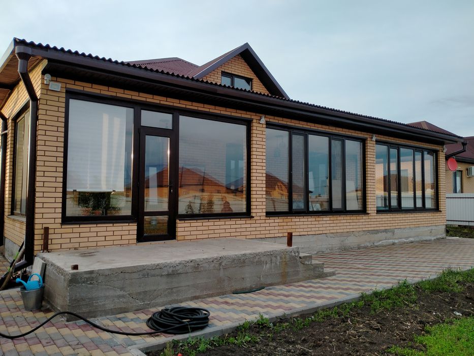 Пластиковые окна