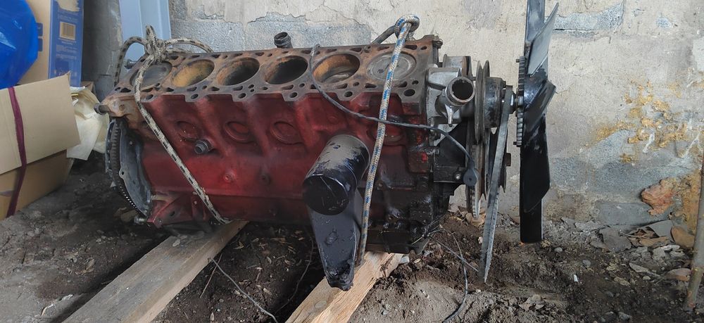 Блок заряженный бмв е 34 2.0