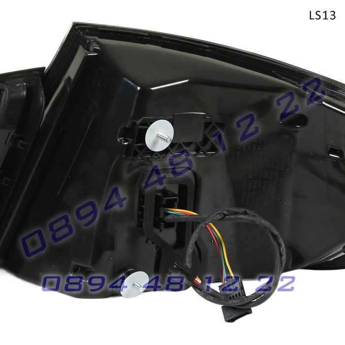 Тунинг задни стопове BMW 5 F10 11-17 визия G серия лед бмв ф10