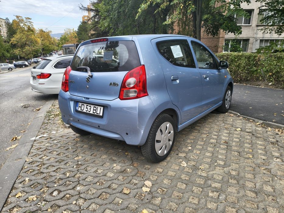 SUZUKI Alto 2012 — imagine 3