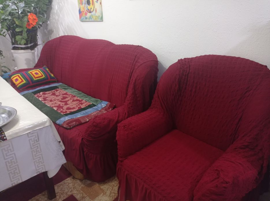 Продам диван 4 комплектный