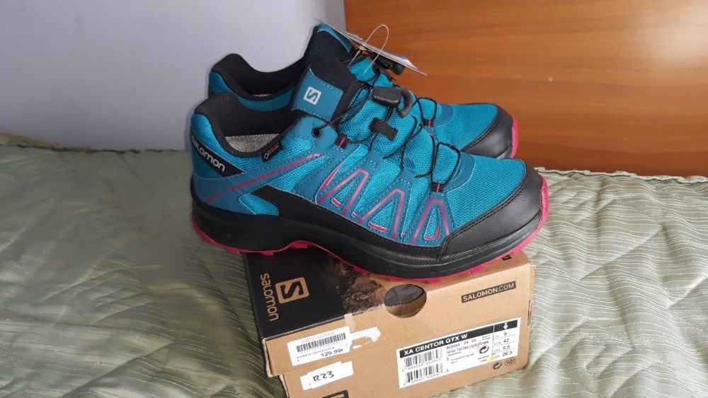 Salomon cheap centor gtx