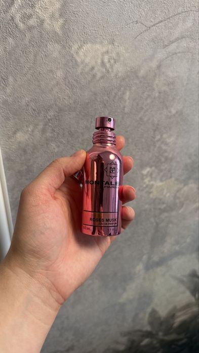 Montale roses musk