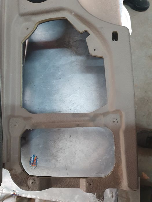 Подлакътник BMW E60-61