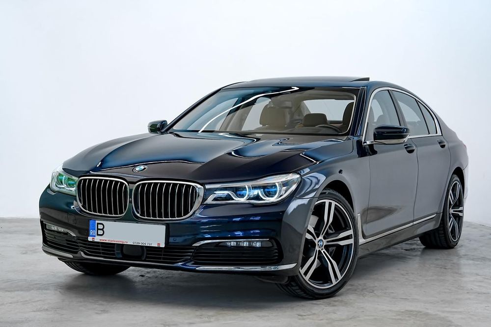 BMW Seria 730D / KM 127000
