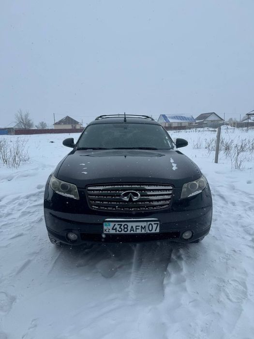 Продам Инфинити фх 45
