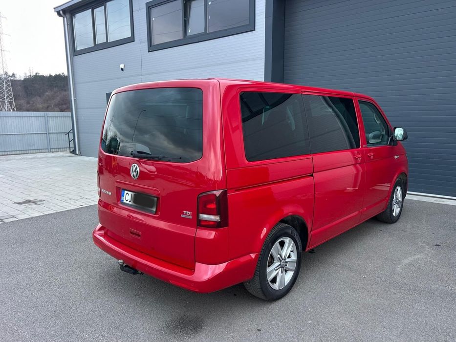 Vw T5 Multivan 2.0 diesel