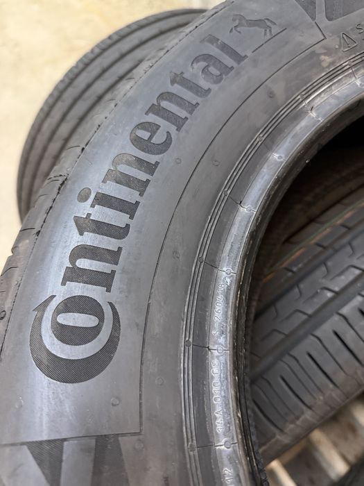 195/65/15 Continental 4броя дот21