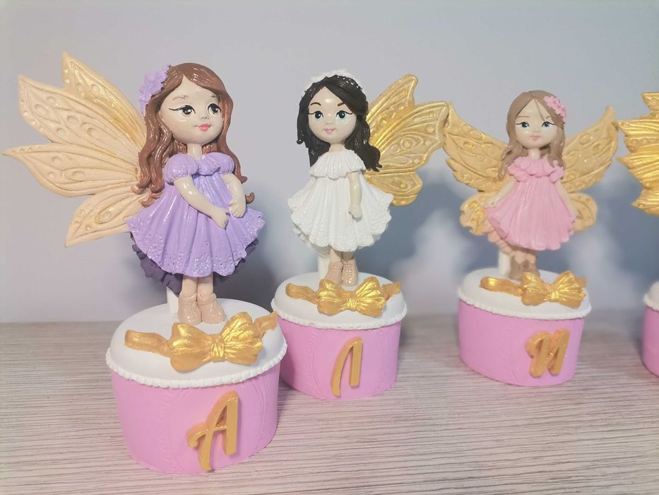 Кубчета с име - Феи