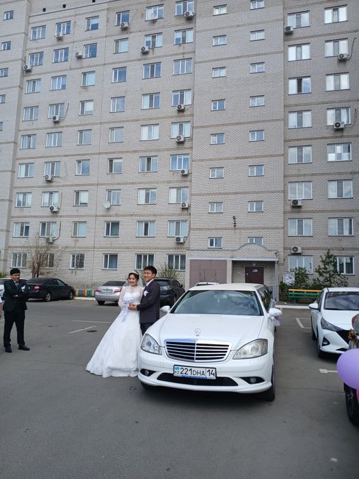 Аренда лимузина в Павлодаре.