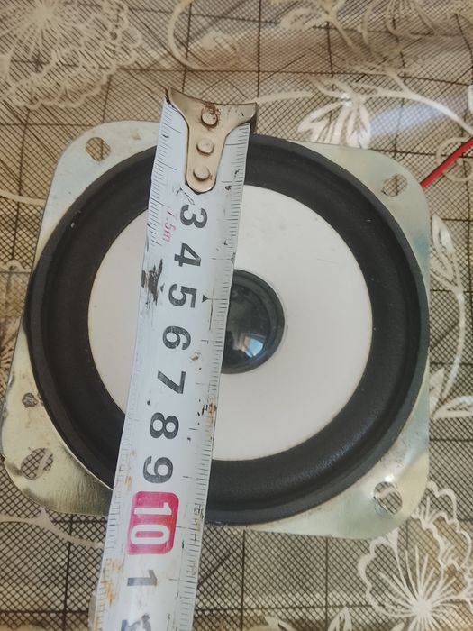 Продам два динамика