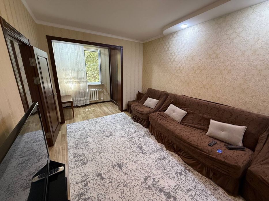 Уютная и чистая суточная квартира