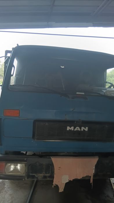 Продам MAN состояние хорошее