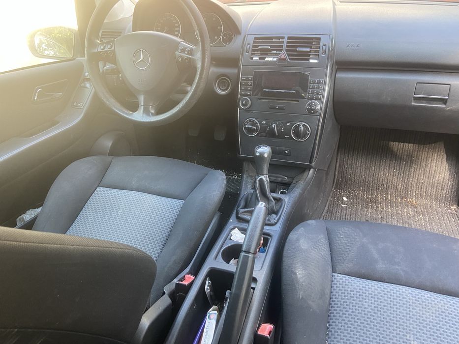 MERCEDES-BENZ A-Class 2006 — imagine 3