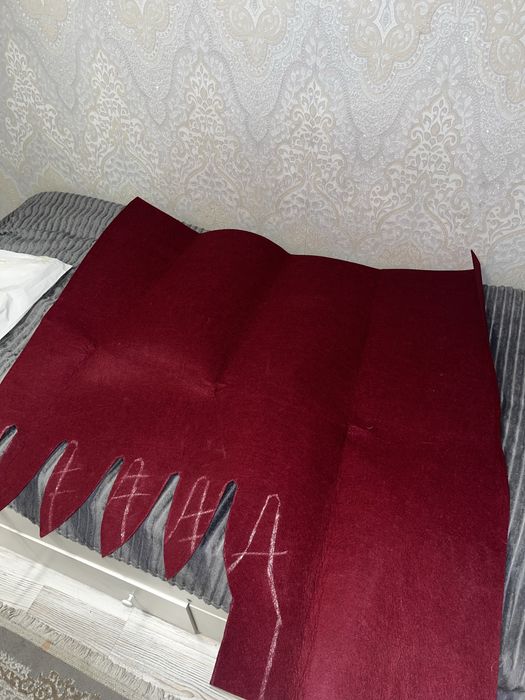 ткань фетр 100 см