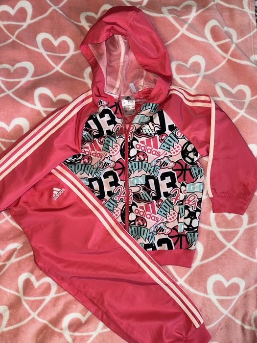 Детски анцуг Adidas  104 размер