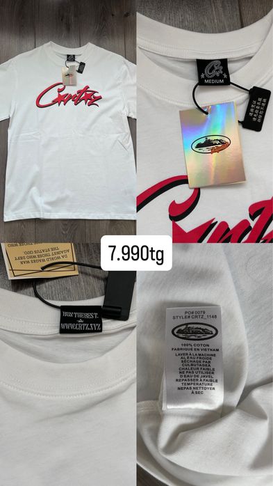 Футболка кортез