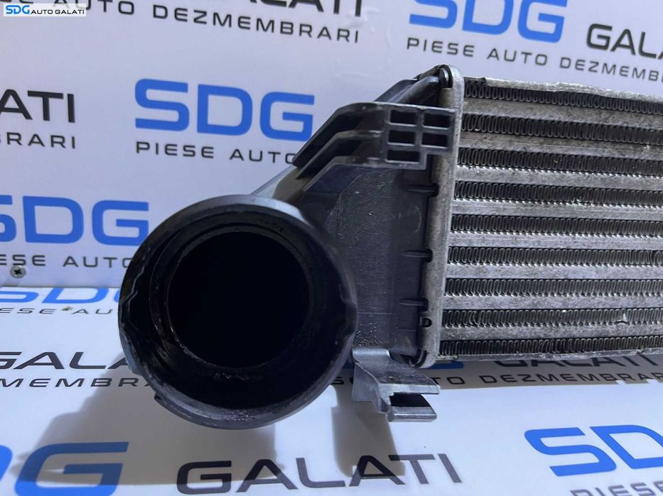 Radiator Intercooler Mercedes W203 Clasa C Class C270 2.7 CDI 2001 - 2007 Cod A2035000400