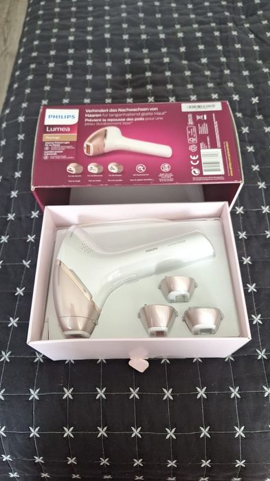 Фотоепилатор Philips Lumea