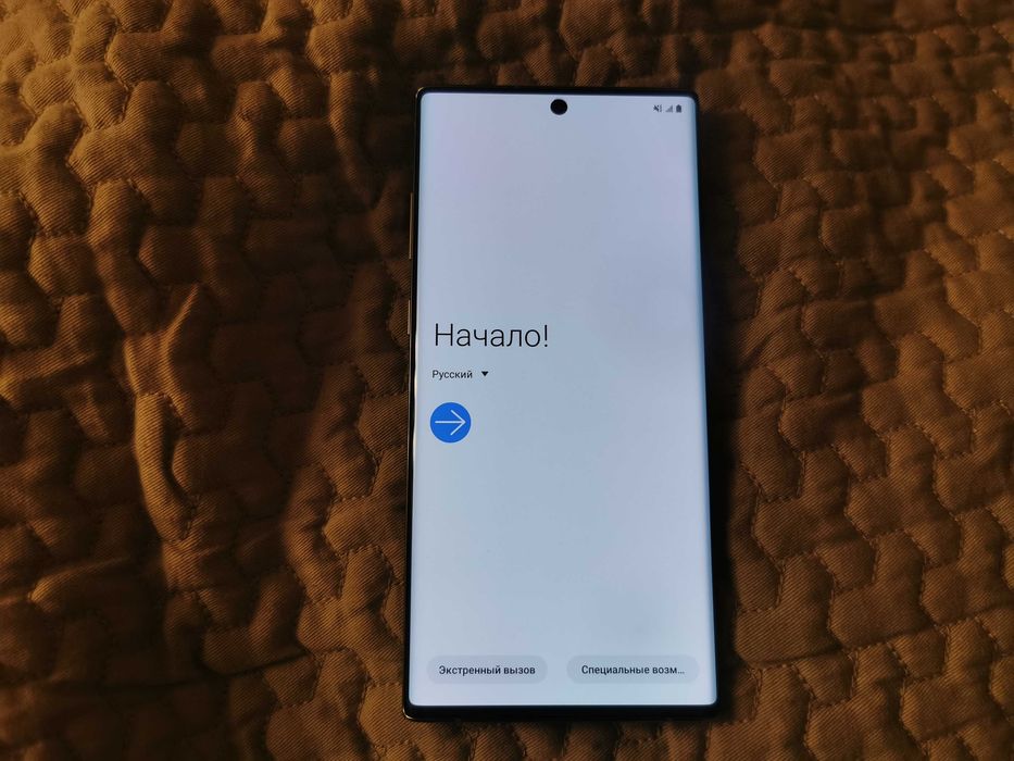 Samsung Galaxy Note 10 Plus