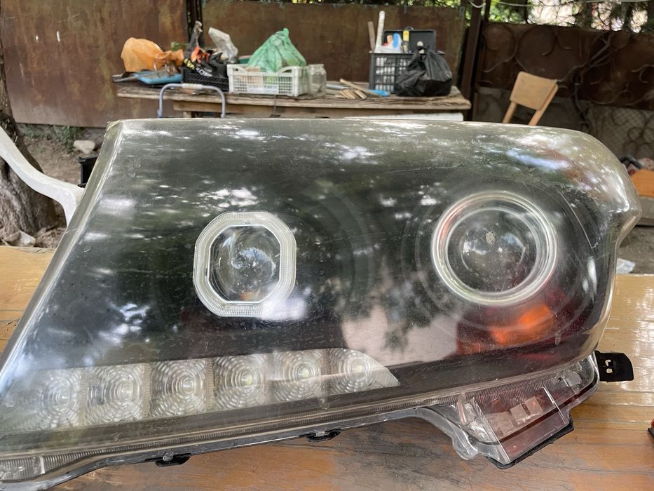 Land cruiser 200